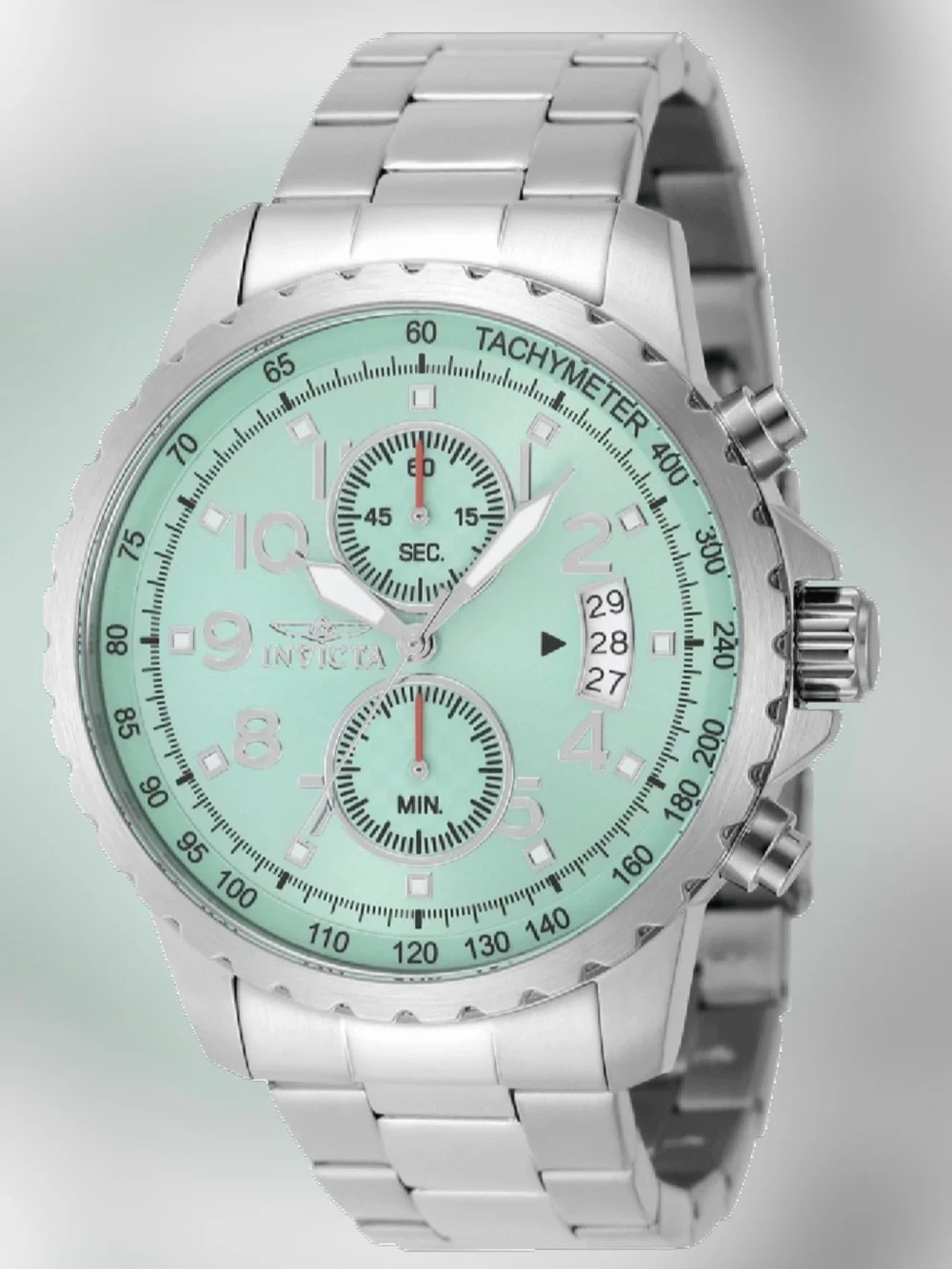 New Invicta Specialty Kodem Men's Watch - 47mm, Steel